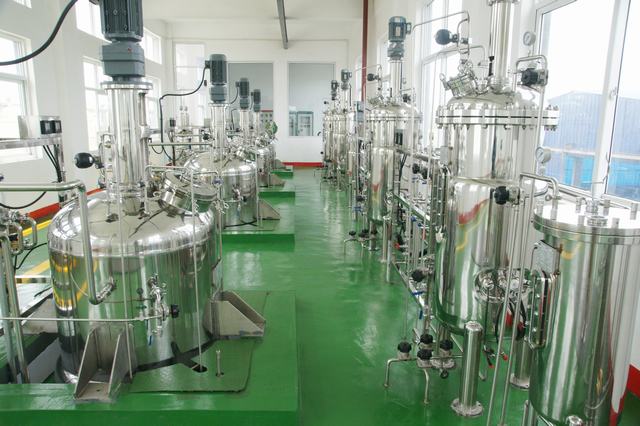 微生物發（fā）酵設備