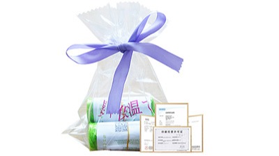 91视频网站免费環保包裝袋的定製流程
