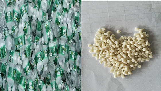 生物降解塑料是（shì）白色汙染的終結（jié）者（zhě）