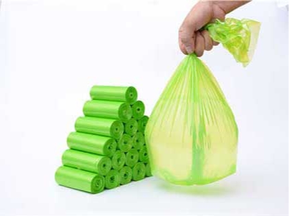 生物降解袋沒（méi）有魔法