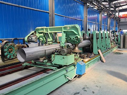 不鏽鋼（gāng）管（guǎn）庫存