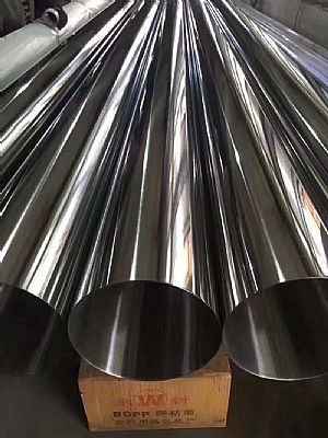 大口徑不鏽鋼裝飾管