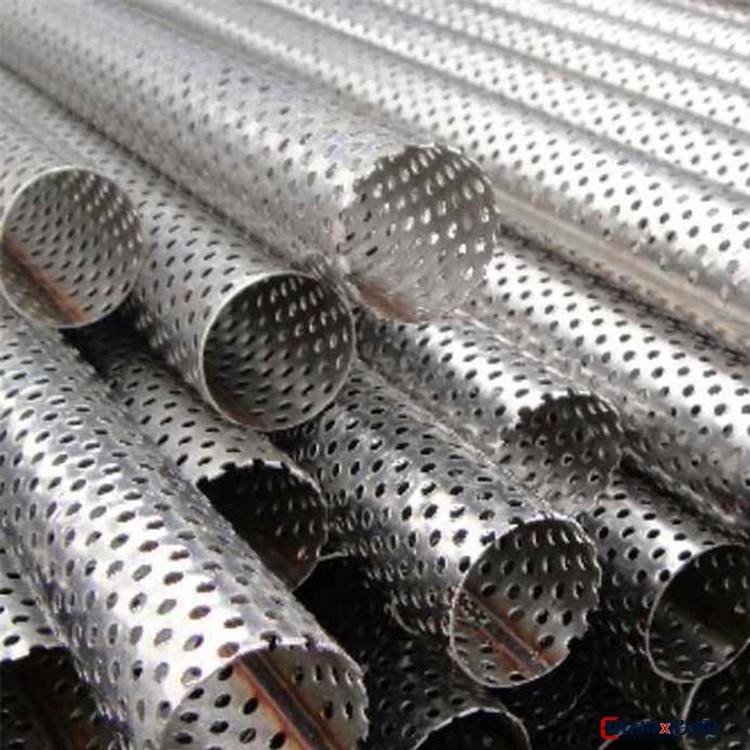 孔板卷管-孔板焊管-孔板加（jiā）工