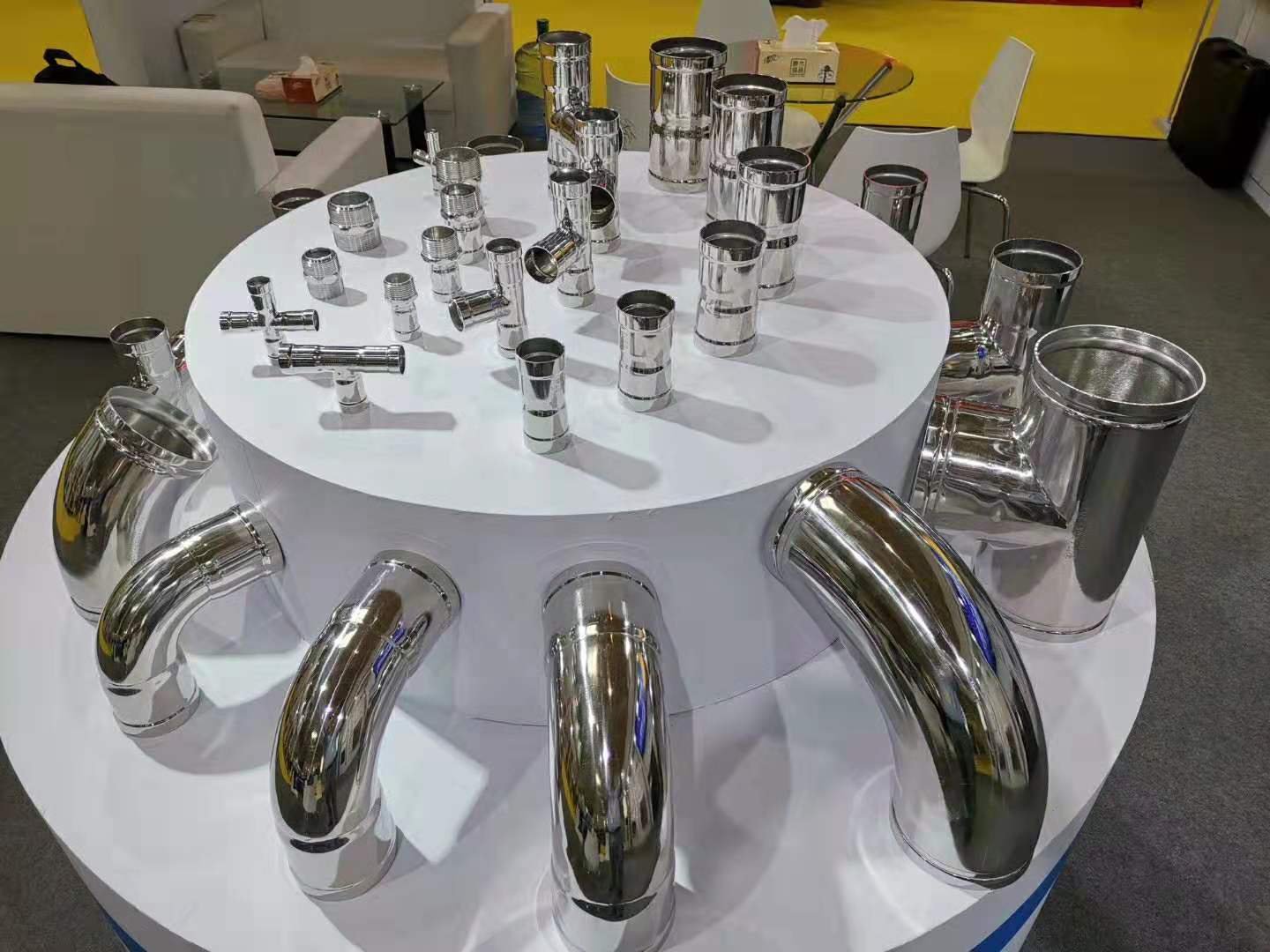 薄壁（bì）不鏽鋼水（shuǐ）管-不鏽鋼廠家批發（fā）