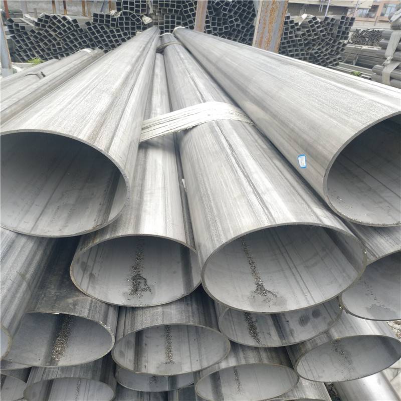 不鏽鋼焊管生產（chǎn）廠家哪家好-天佑管材工廠