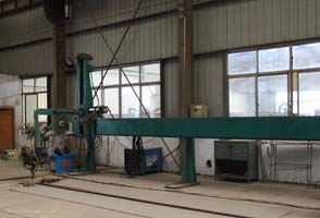 自（zì）動埋弧焊機